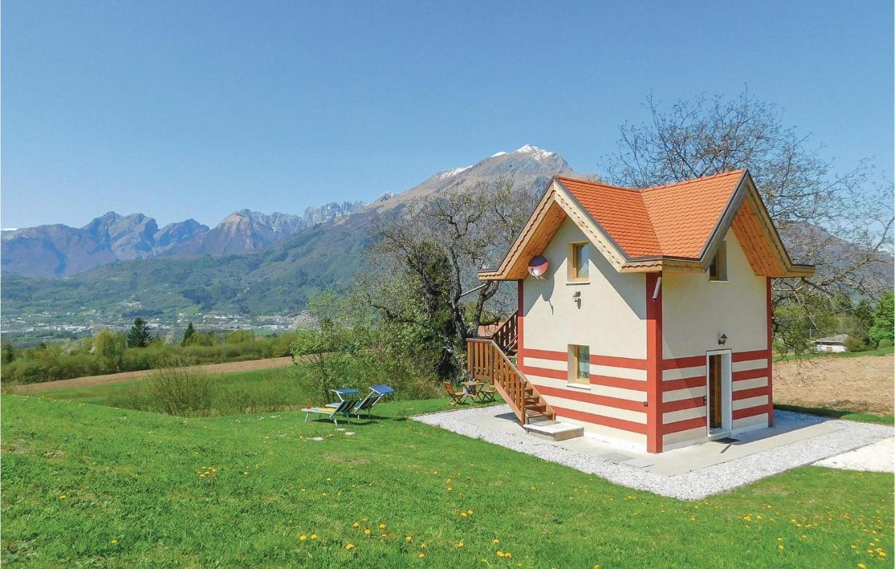 Awesome Home In Belluno Bl With Wifi Levego Exteriér fotografie
