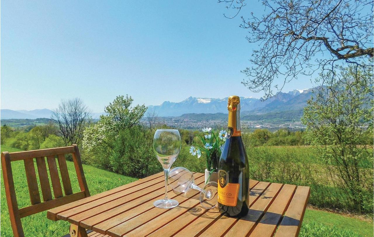 Awesome Home In Belluno Bl With Wifi Levego Exteriér fotografie